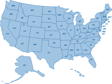 State Map